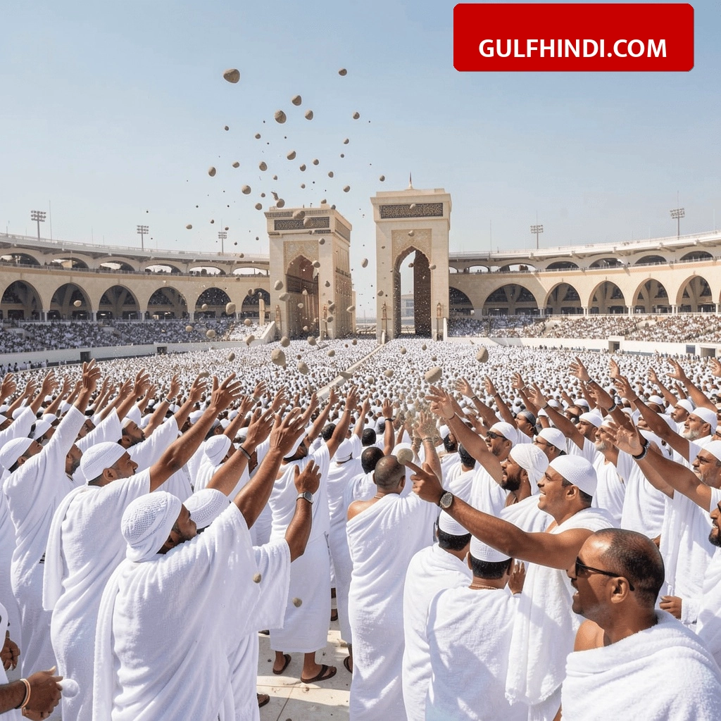 Saudi Arabia Hajj 1447: हज यात्रियों के लिए आज का दिन बेहद खास, मीना से जल्दी निकलने और कंकड़ मारने की टाइमिंग पर आया बड़ा अपडेट