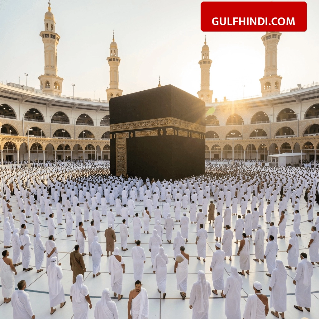 Saudi Arabia Hajj: सऊदी अरब ने किया बड़ा ऐलान, हज 1447H सफलतापूर्वक संपन्न, उमराह वीज़ा को लेकर भी आ गई तारीख़ सामने