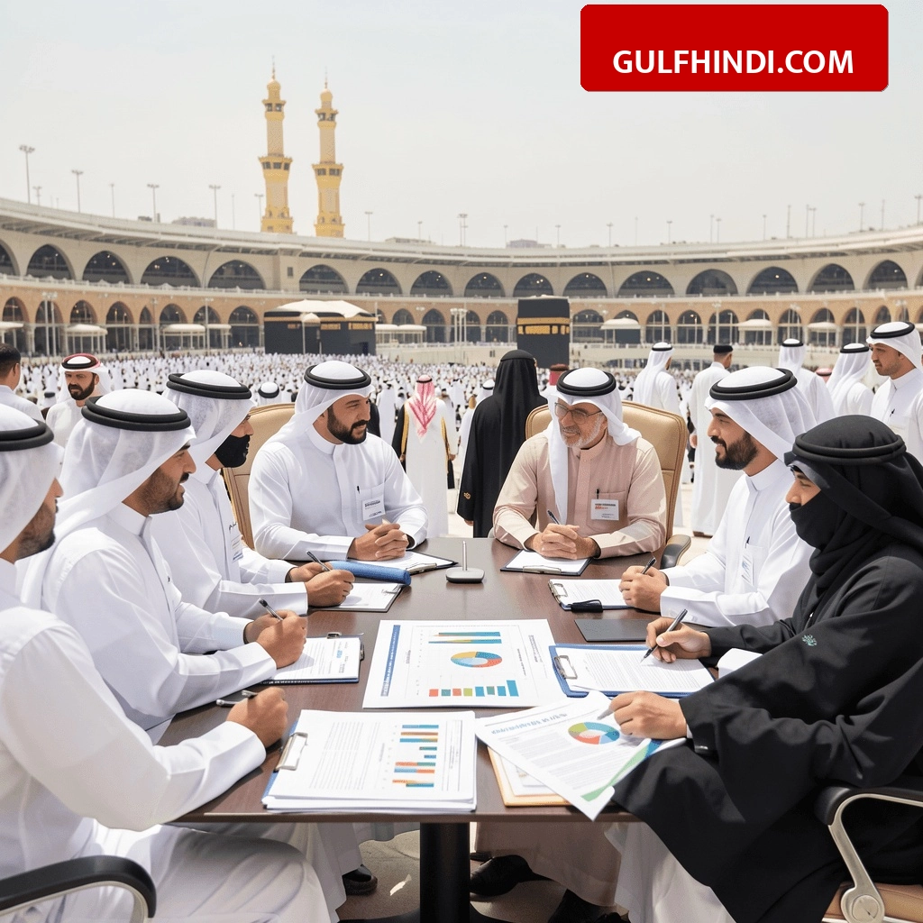 Saudi Arabia Hajj: सऊदी अरब का बड़ा फैसला, अगले साल की हज यात्रा के लिए अभी से तैयारी शुरू, तारीखें भी हुईं तय.
