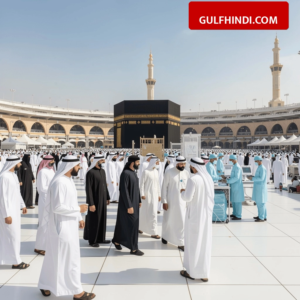 Saudi Arabia Hajj 2026: हज यात्रियों के लिए आई बड़ी राहत की खबर, सऊदी सरकार ने स्वास्थ्य को लेकर दिया बड़ा अपडेट.