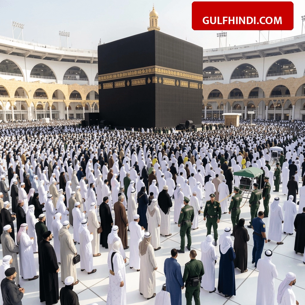 Saudi Arabia Hajj Update: सऊदी अरब ने हज 2026 को घोषित किया सफल, 17 लाख से अधिक यात्रियों ने सुरक्षित पूरी की अपनी इबादत