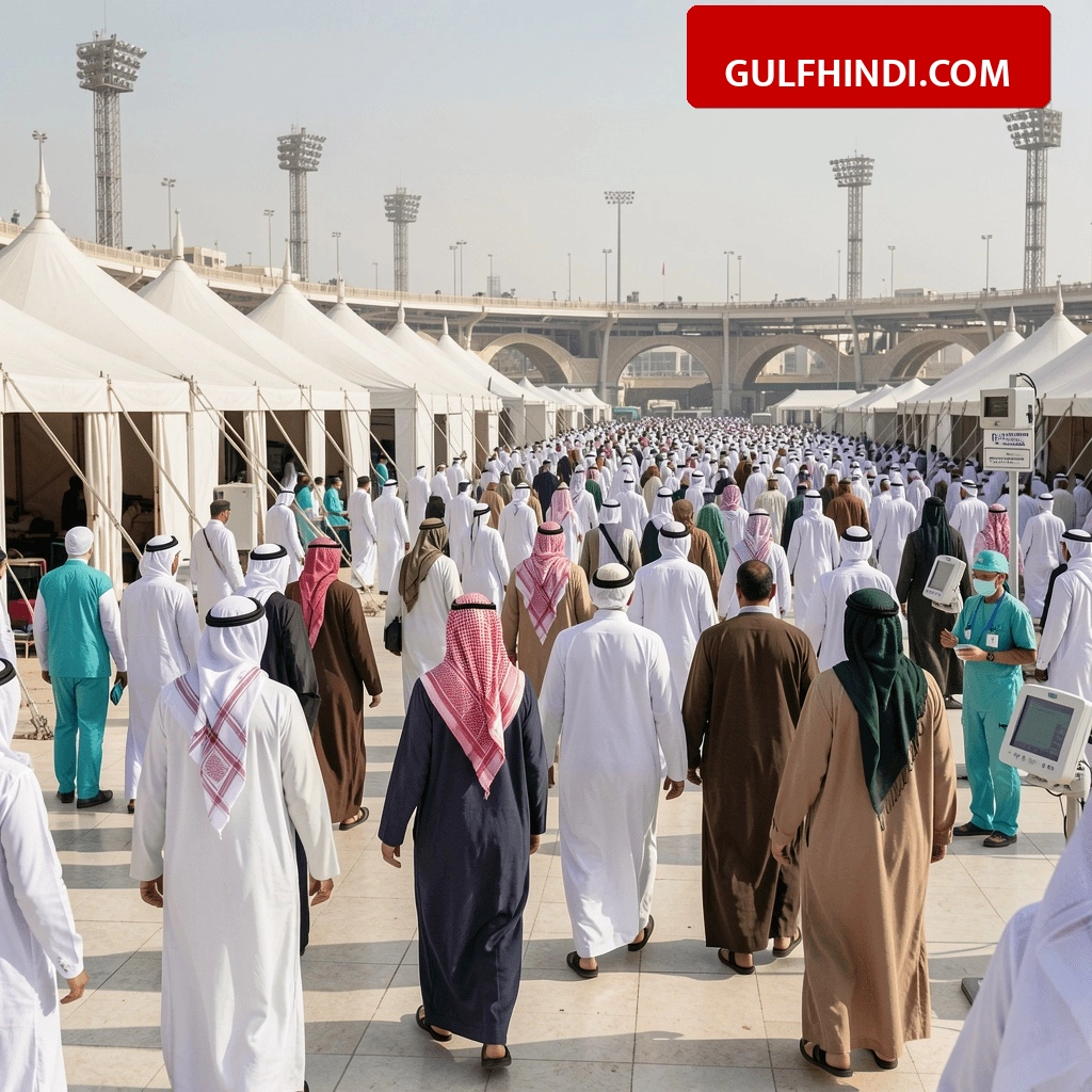 Saudi Arabia Hajj Update: सऊदी अरब से आई बड़ी खुशखबरी, इस बार हज यात्रियों को मिल रही एकदम साफ हवा, ग्रीन इंडिकेटर ने बढ़ाई राहत