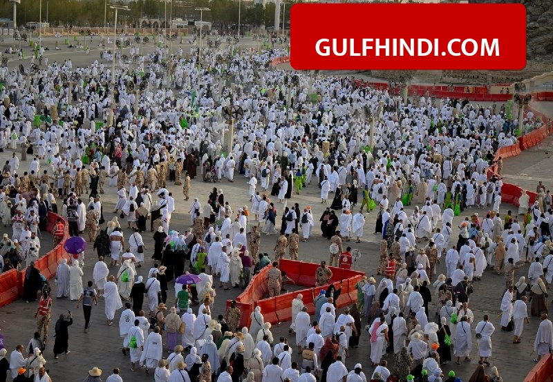 Saudi Arabia Hajj: सऊदी में हाजियों का अराफात सफर इस बार 2 घंटे पहले हुआ पूरा, भीषण गर्मी को लेकर मंत्रालय ने जारी की चेतावनी