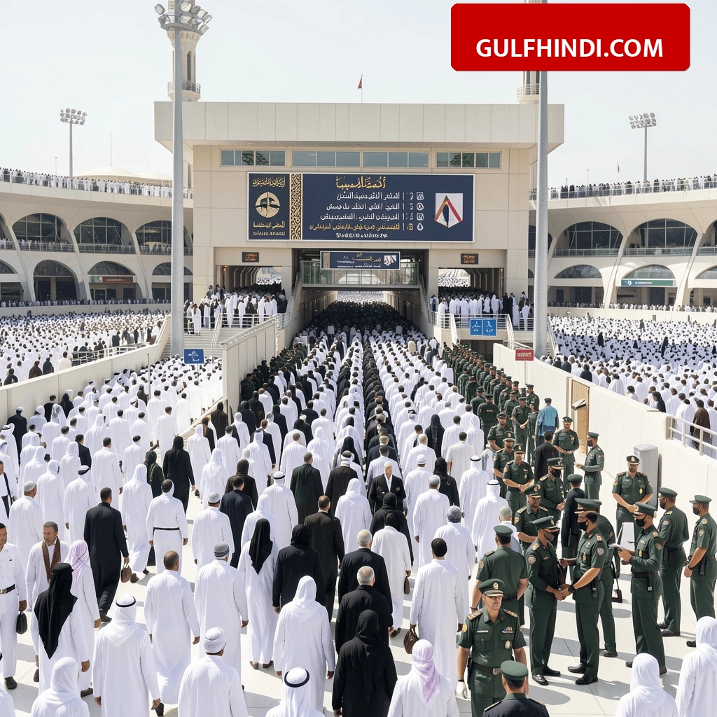 Saudi Arabia Hajj Rules: सऊदी अरब में हज यात्रियों के लिए बड़ा अपडेट, नियमों की अनदेखी पर लगेगा 20,000 रियाल का भारी जुर्माना