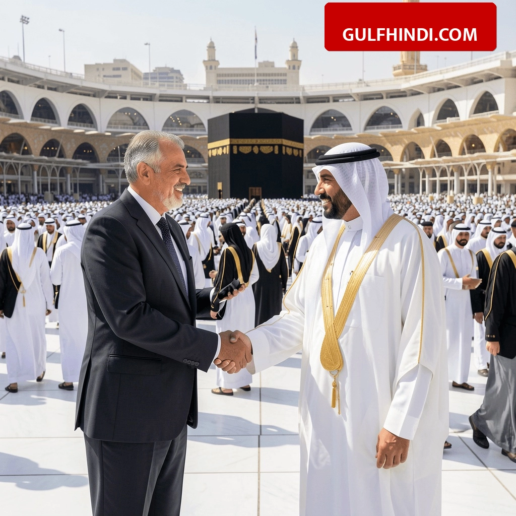 Saudi Arabia Hajj: सीरिया के गृह मंत्री ने की सऊदी की तारीफ, कहा हज यात्रियों के लिए किए गए इंतजाम हैं बेहद खास