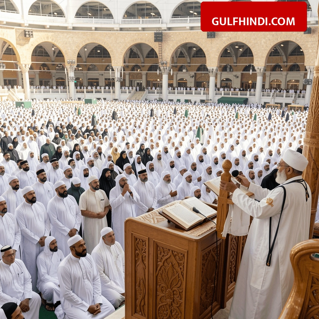 Saudi Arabia Hajj Rule: मक्का छोड़ने से पहले हाजियों के लिए नया नियम जारी, इसके बिना नहीं जा सकेंगे वापस घर
