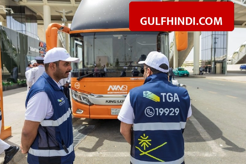 Saudi Arabia Hajj 1447H: सऊदी अरब में हज यात्रियों के लिए सरकार ने कसी कमर, 33000 बसें और हाई-स्पीड ट्रेनें तैयार, अधिकारियों ने संभाला मोर्चा