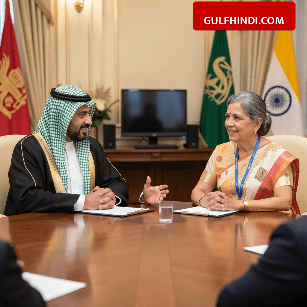 Saudi Arabia और India के बीच हुई बड़ी बैठक, दोनों देशों के विदेश मंत्रियों ने मिलकर बनाया ये नया प्लान