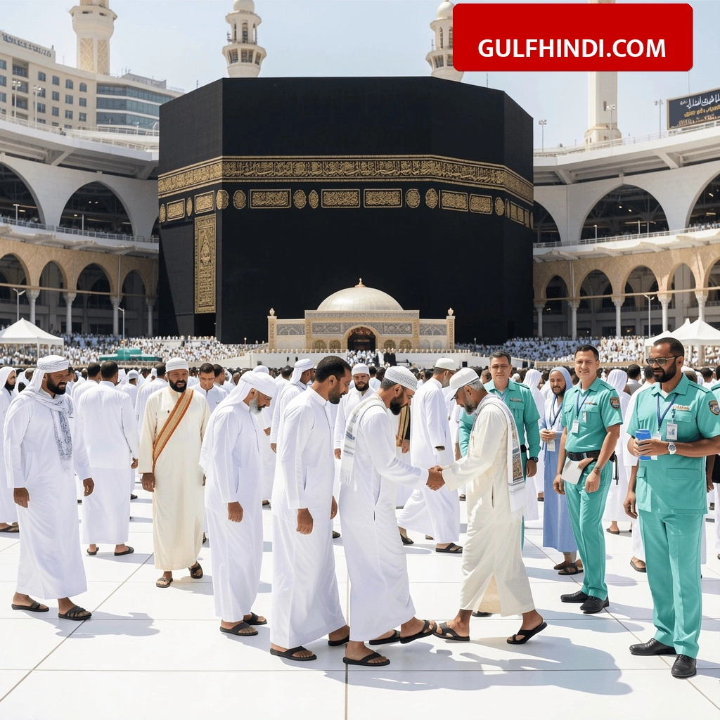 Saudi Arabia Hajj: सऊदी सरकार का बड़ा अपडेट, हज यात्रियों के बीच फूड प्वाइजनिंग का एक भी मामला नहीं आया सामने