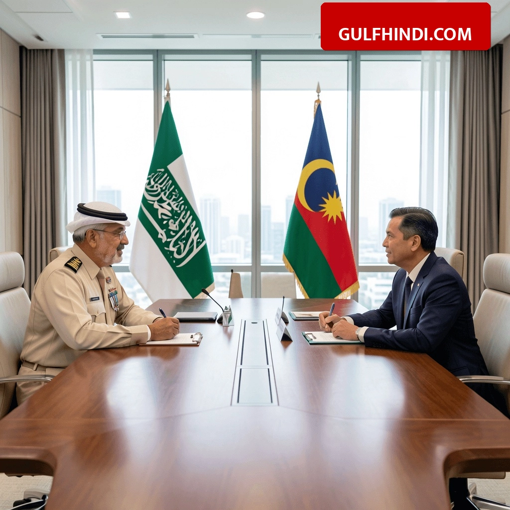 Saudi Arabia Update: सऊदी अरब और मलेशिया ने मिलाया हाथ, सुरक्षा मजबूत करने के लिए मंत्रियों ने की खास बैठक