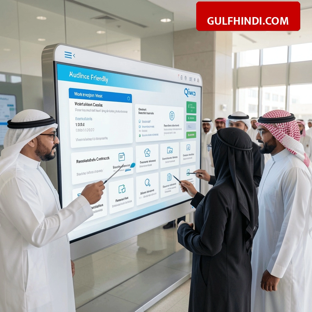 Saudi Arabia Work Permit New Rules: सऊदी अरब में वर्क परमिट और कॉन्ट्रैक्ट को लेकर आया नया नियम, जानिए कितना लगेगा अब फीस