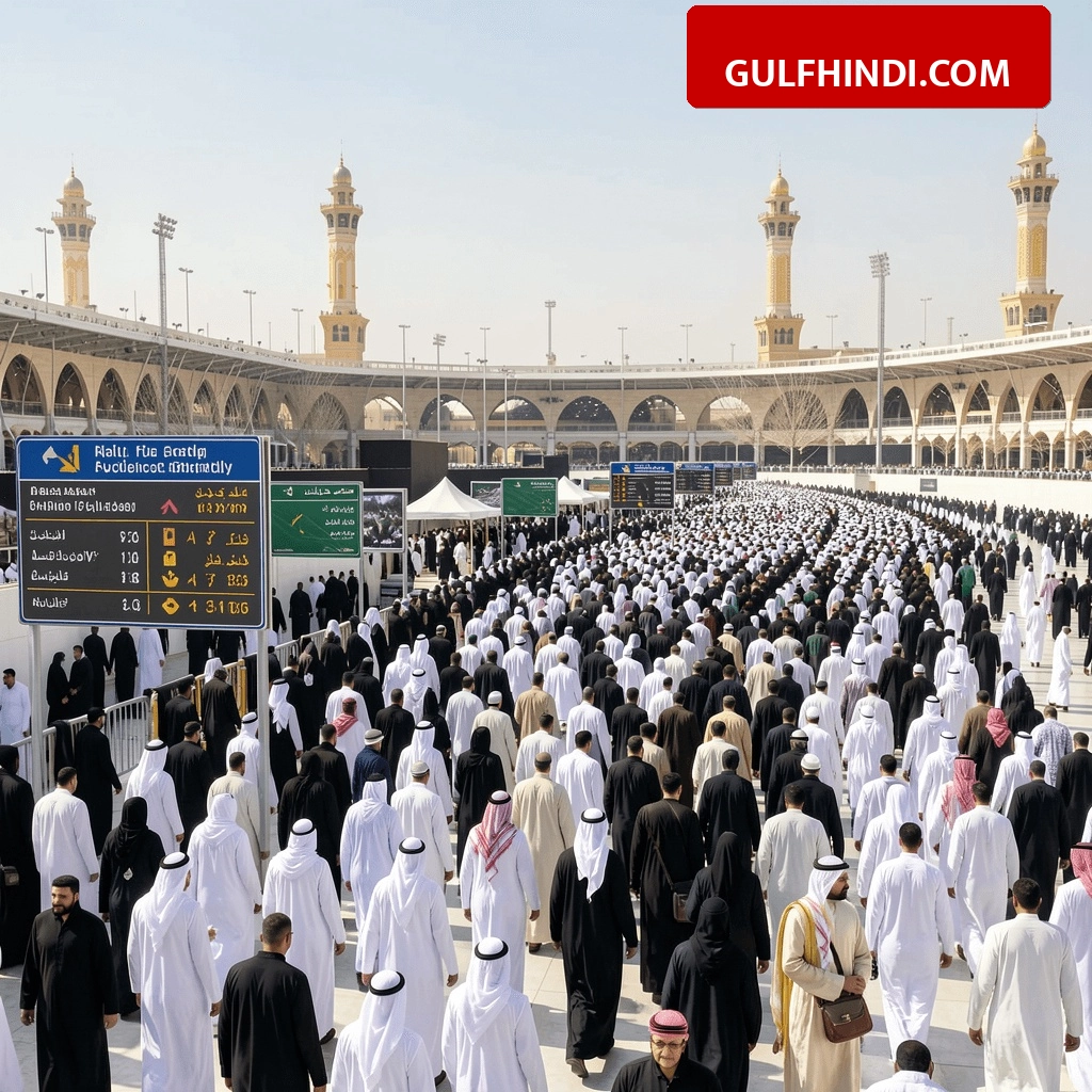 Saudi Hajj Rules: सऊदी अरब ने जारी की नई गाइडलाइन, बिना परमिट हज्ज करने पर लगेगा भारी जुर्माना, नियम आज से लागू.