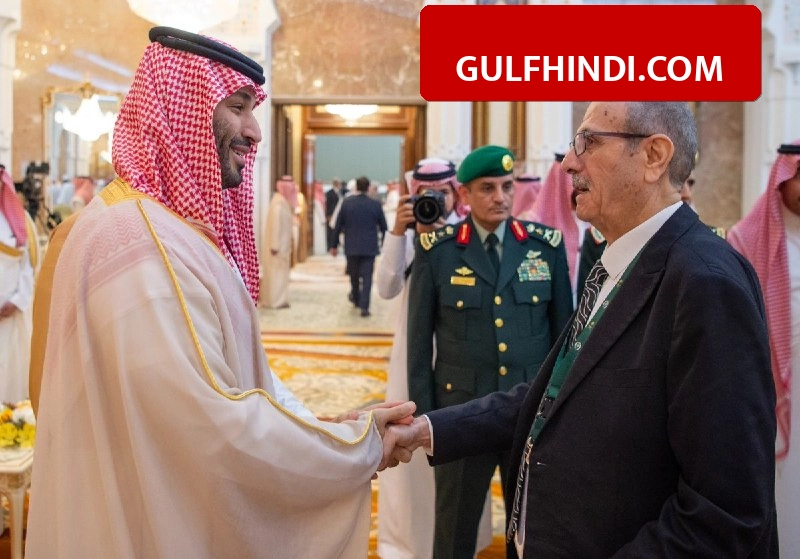 Saudi Arabia: सऊदी क्राउन प्रिंस ने किया सीरियाई राष्ट्रपति के पिता का स्वागत, हज के मौके पर मीना पैलेस में हुई मुलाकात.