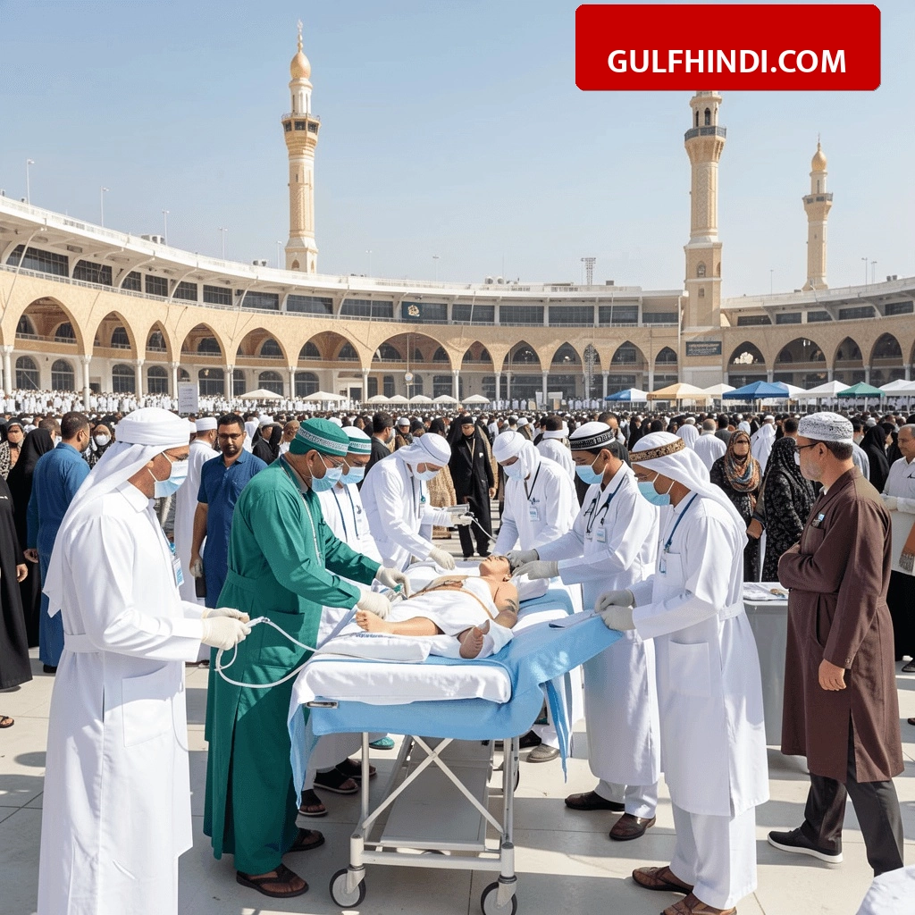 Saudi Hajj Update: सऊदी अरब से आई बड़ी राहत की खबर, हज के दौरान नहीं फैली कोई बीमारी, 12 लाख से अधिक लोगों को मिला इलाज