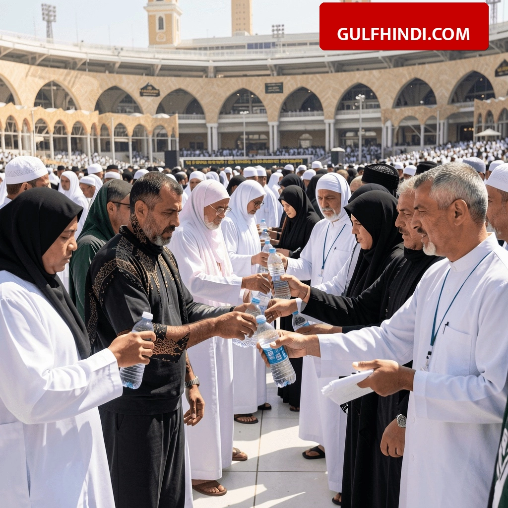 Saudi Hajj Update: सऊदी अरब में भयंकर गर्मी को लेकर नया अलर्ट, हाजियों के लिए जारी हुआ यह जरूरी नियम