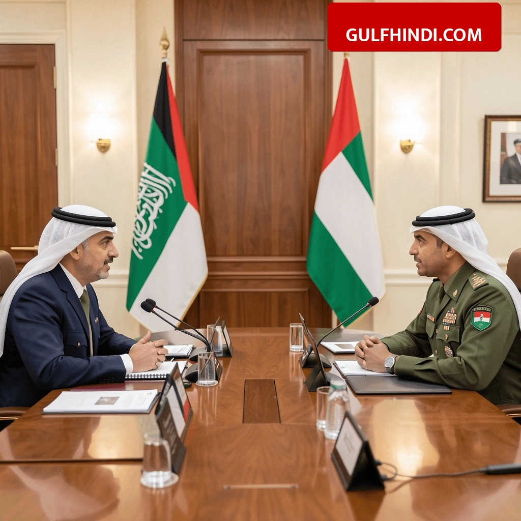Saudi Arabia and Jordan Meet: सऊदी अरब और जॉर्डन के बीच हुई बड़ी बैठक, सुरक्षा और आपसी तालमेल बढ़ाने पर मंत्रियों ने की चर्चा.