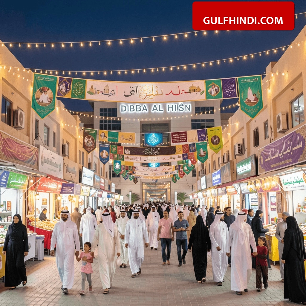 Eid Al Adha in UAE: शारजाह में ईद को लेकर तैयारियां पूरी, प्रशासन ने बाजारों और पार्कों के लिए जारी किया नया प्लान.