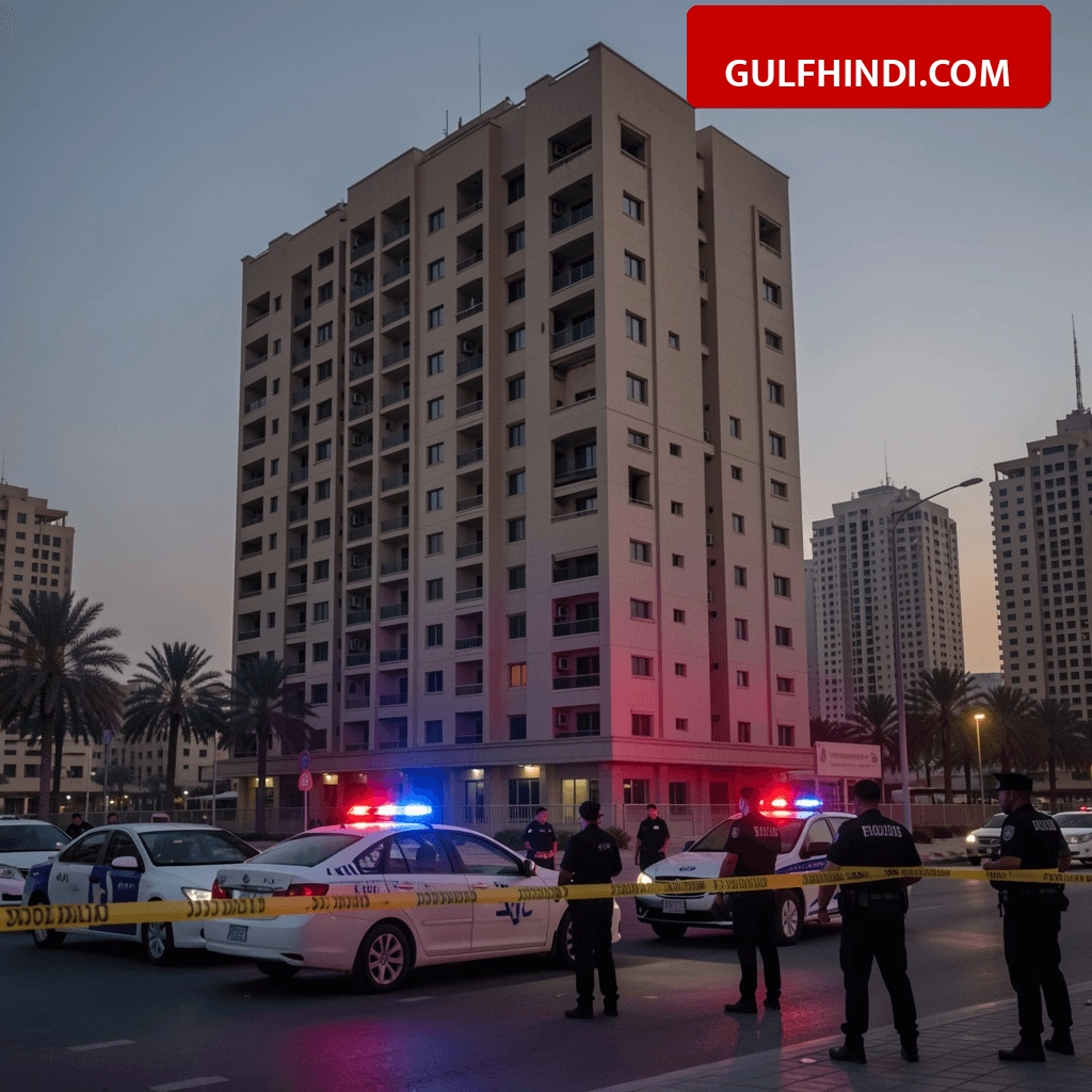 Sharjah Tragic Incident: शारजाह की 15वीं मंजिल से मां ने अपनी 5 साल की बेटी को नीचे फेंका, फिर खुद कूदकर दे दी जान.