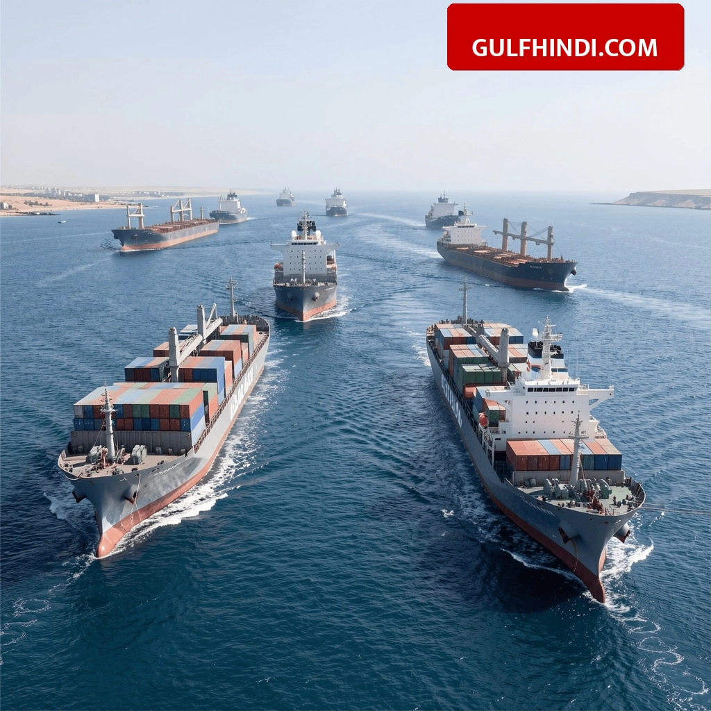 Strait of Hormuz: ईरान का नया नियम लागू, बिना मर्जी खाड़ी से नहीं गुजर सकेगा कोई भी जहाज, 24 घंटे में निकले 32 शिप