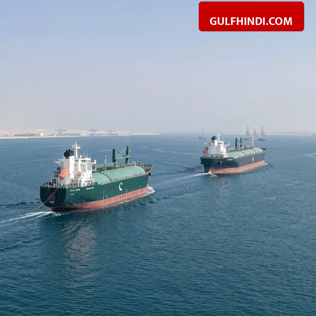Strait of Hormuz: ईरान युद्ध के बीच सिर्फ इतने गैस टैंकर हो सके पास, भारत और चीन के लिए आई बड़ी खबर