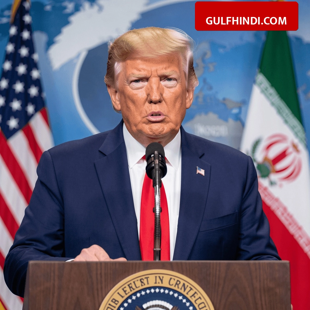 Trump का बड़ा ऐलान, ईरान के साथ या तो होगी ‘शानदार’ डील या फिर नहीं होगा कोई समझौता, अमेरिका ने दी सीधी चेतावनी