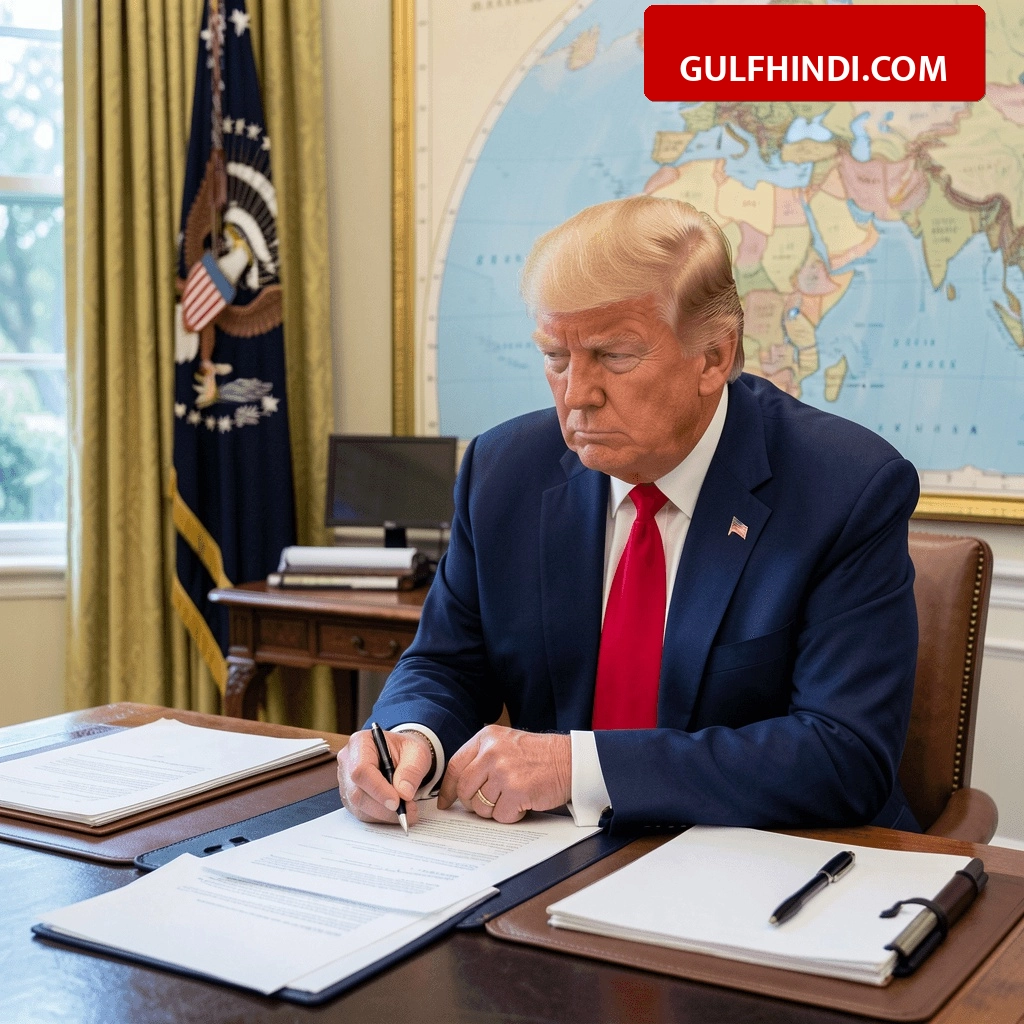 Trump और ईरान के बीच डील पर फंसा पेंच, ट्रंप ने आखिरी फैसला टाला, क्या फिर से खुलेगा Strait of Hormuz?