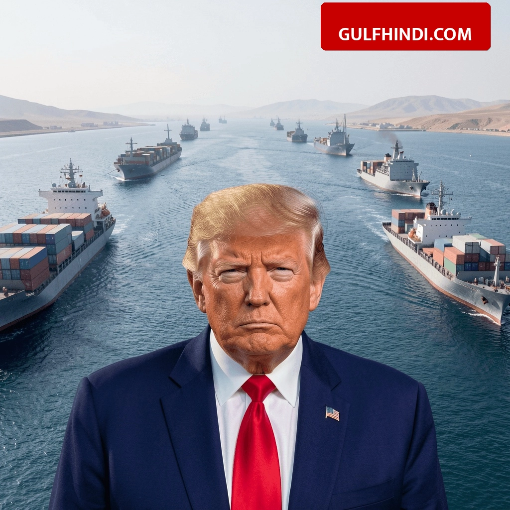 Trump Warning Iran: ट्रम्प ने दी बड़ी चेतावनी, होर्मुज स्ट्रेट को तुरंत बिना किसी टैक्स के खोलें, बढ़ सकती है टेंशन