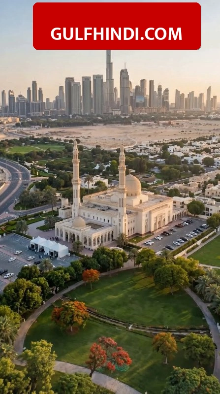 UAE में ईद की छुट्टियों पर सरकार का बड़ा फैसला, 4 दिनों की मिलेगी छुट्टी और शेख हमदान ने देशवासियों को दी बधाई.