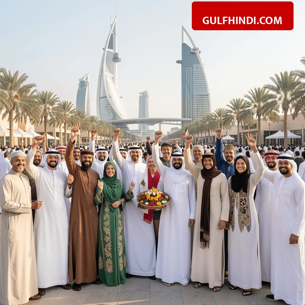 UAE Govt Decision: ईद से पहले यूएई सरकार का बड़ा फैसला, हजारों कैदियों को जेल से तुरंत रिहा करने का आया आदेश