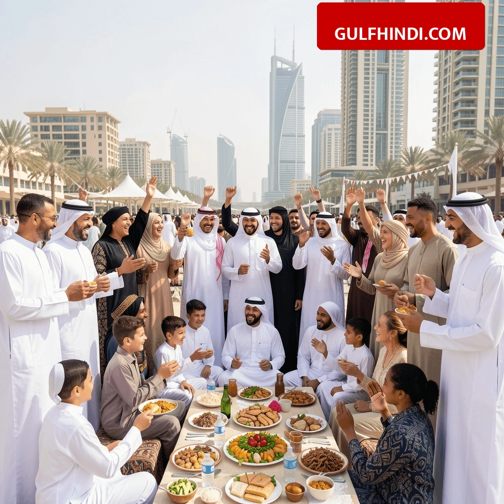 UAE Eid Holiday Update: ईद पर घर जाने का प्लान होगा महंगा, हवाई किराए हुए दोगुने, जानें छुट्टियों का पूरा शेड्यूल.