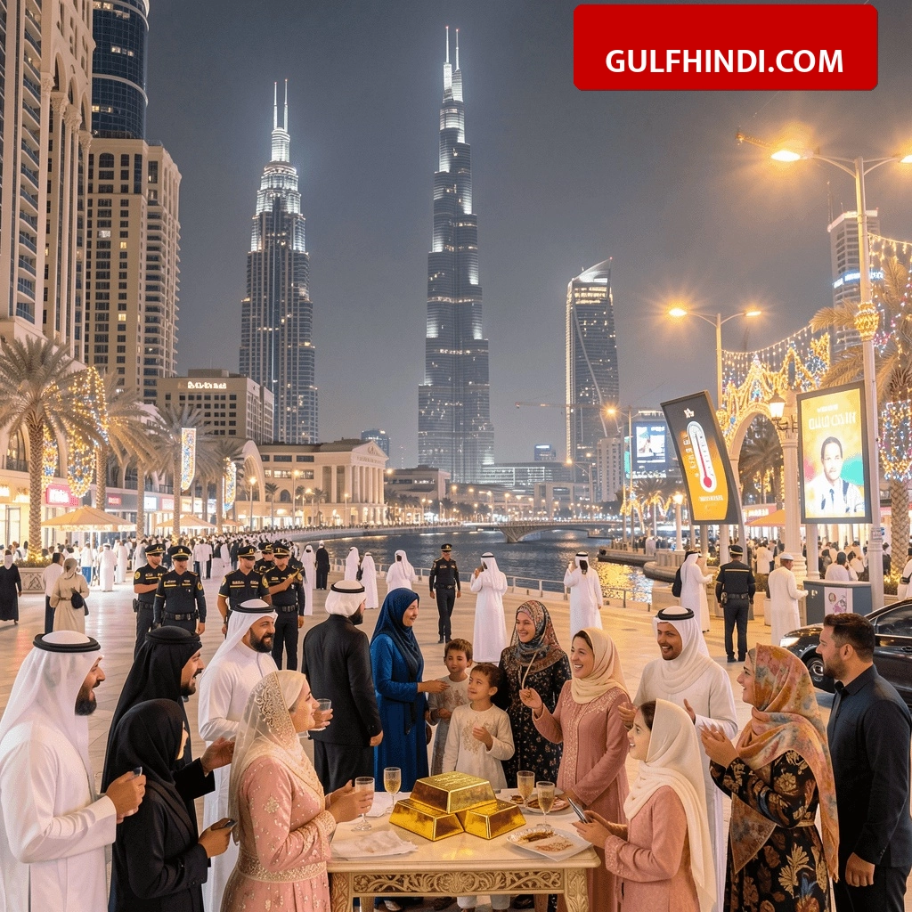 UAE में ईद से पहले बदल गए कई नियम, प्रवासियों के लिए टैक्स की चेतावनी और मौसम विभाग का बड़ा अलर्ट जारी
