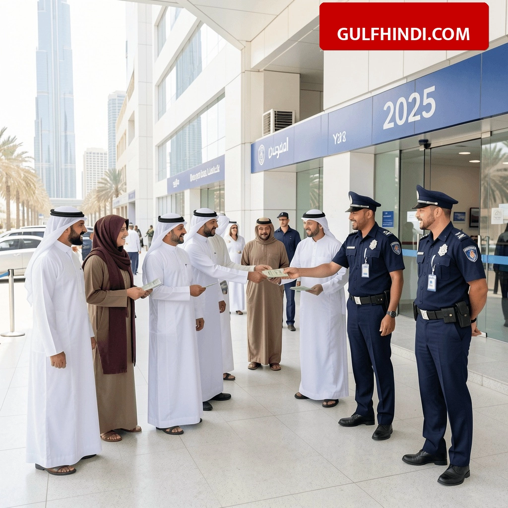 UAE में मिला खोया हुआ पैसा या सामान तो तुरंत पुलिस को दें, लागू हुआ नया नियम, नहीं मानने पर लगेगा भारी जुर्माना.