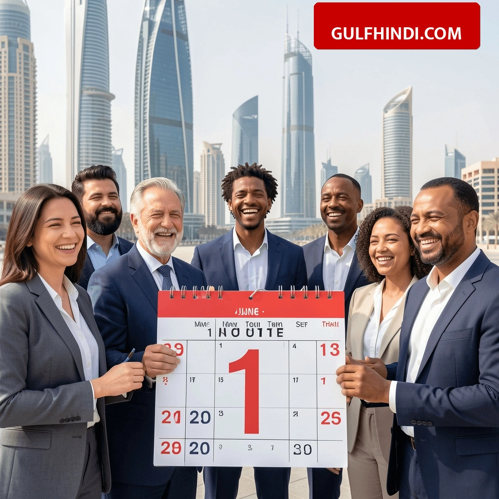 UAE Salary New Rule: यूएई में नौकरी करने वालों के लिए बड़ी खबर, अब हर महीने की पहली तारीख को मिलेगी सैलरी, नियम तोड़ने पर लगेगा भारी जुर्माना