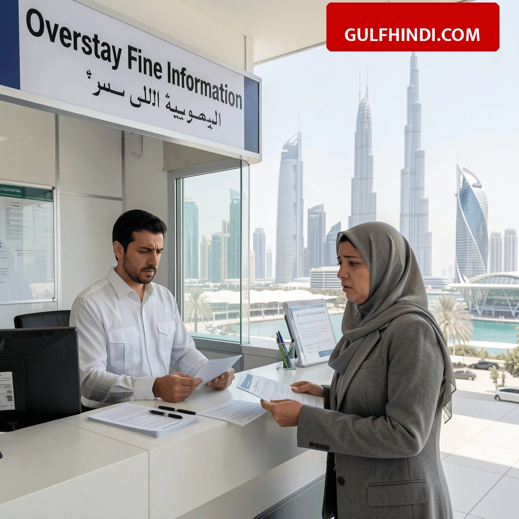 UAE Overstay Fine Rules: यूएई में वीजा खत्म होने के बाद रुकने पर लगेगा भारी जुर्माना, सरकार ने साफ किए नए नियम.