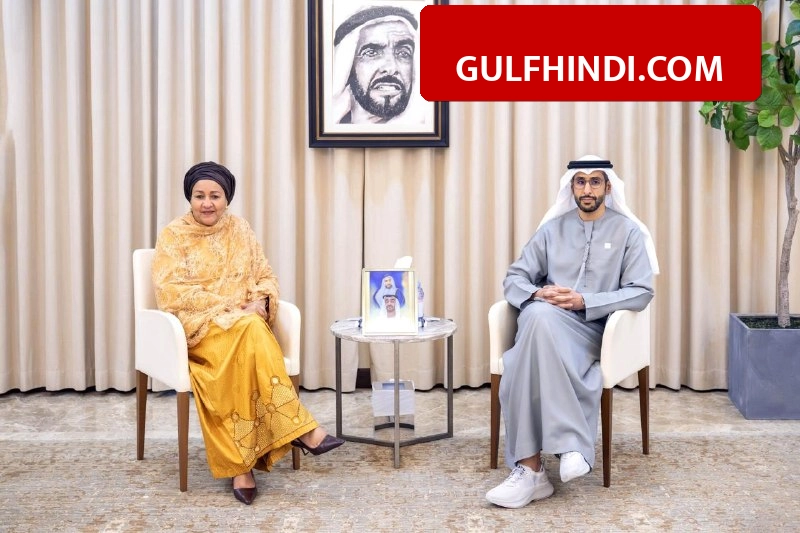 UAE में होने जा रहा है दुनिया का बड़ा वाटर समिट, संयुक्त राष्ट्र के साथ मिलकर अबू धाबी में शुरू हुई तैयारी.