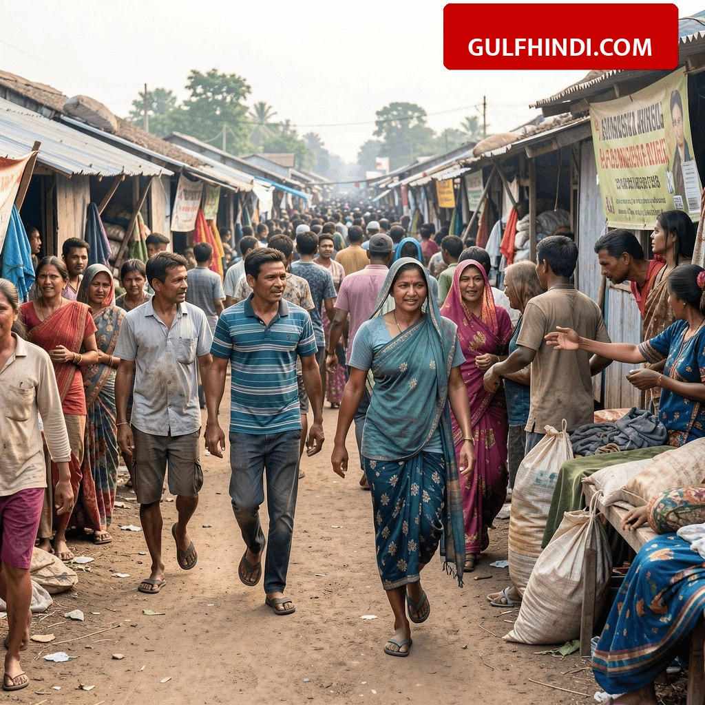 West Bengal New Law: बंगाल में डिटेंशन सेंटर बनते ही बांग्लादेश भागने लगे सैकड़ों लोग, सरकार ने दी खुली चेतावनी