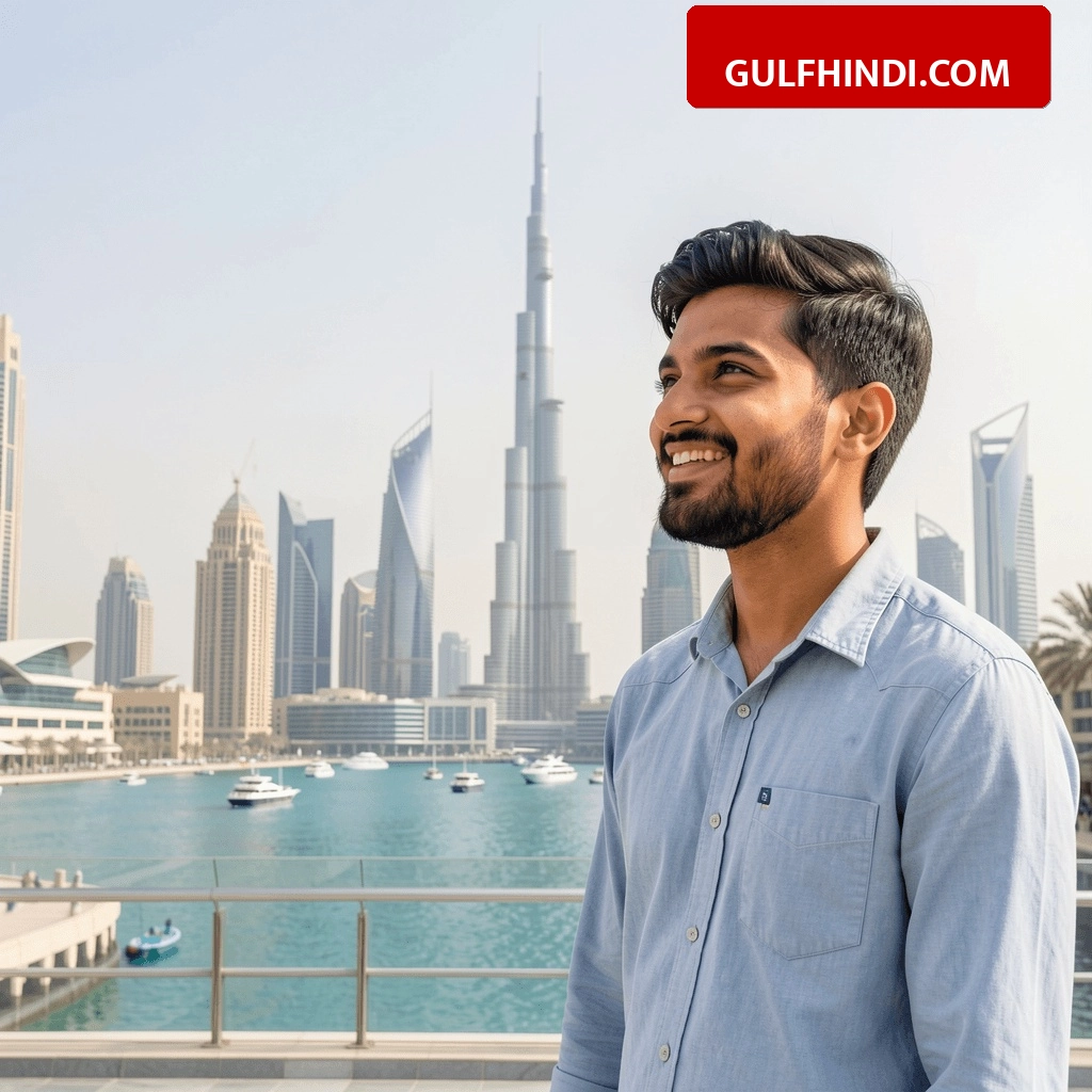 Dubai में नौकरी करने गया यूपी का युवक फंसा, 25 लाख का जुर्माना न भरने पर रुकी वतन वापसी, अब PMO ने लिया बड़ा एक्शन