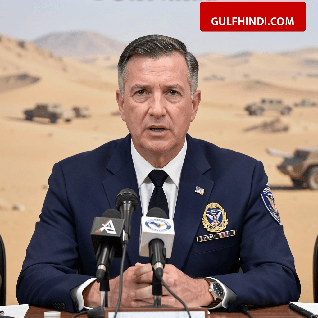 अमेरिका ने खारिज किया ईरान का दावा, कुवैत पर दागी गई मिसाइल को सेना ने हवा में मार गिराया.