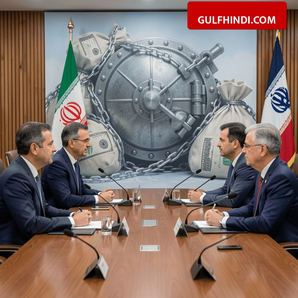 US-Iran Deal Update: अमेरिका से समझौते के लिए ईरान ने रख दी बड़ी शर्त, मांगे अपने फ्रीज हुए 24 अरब डॉलर
