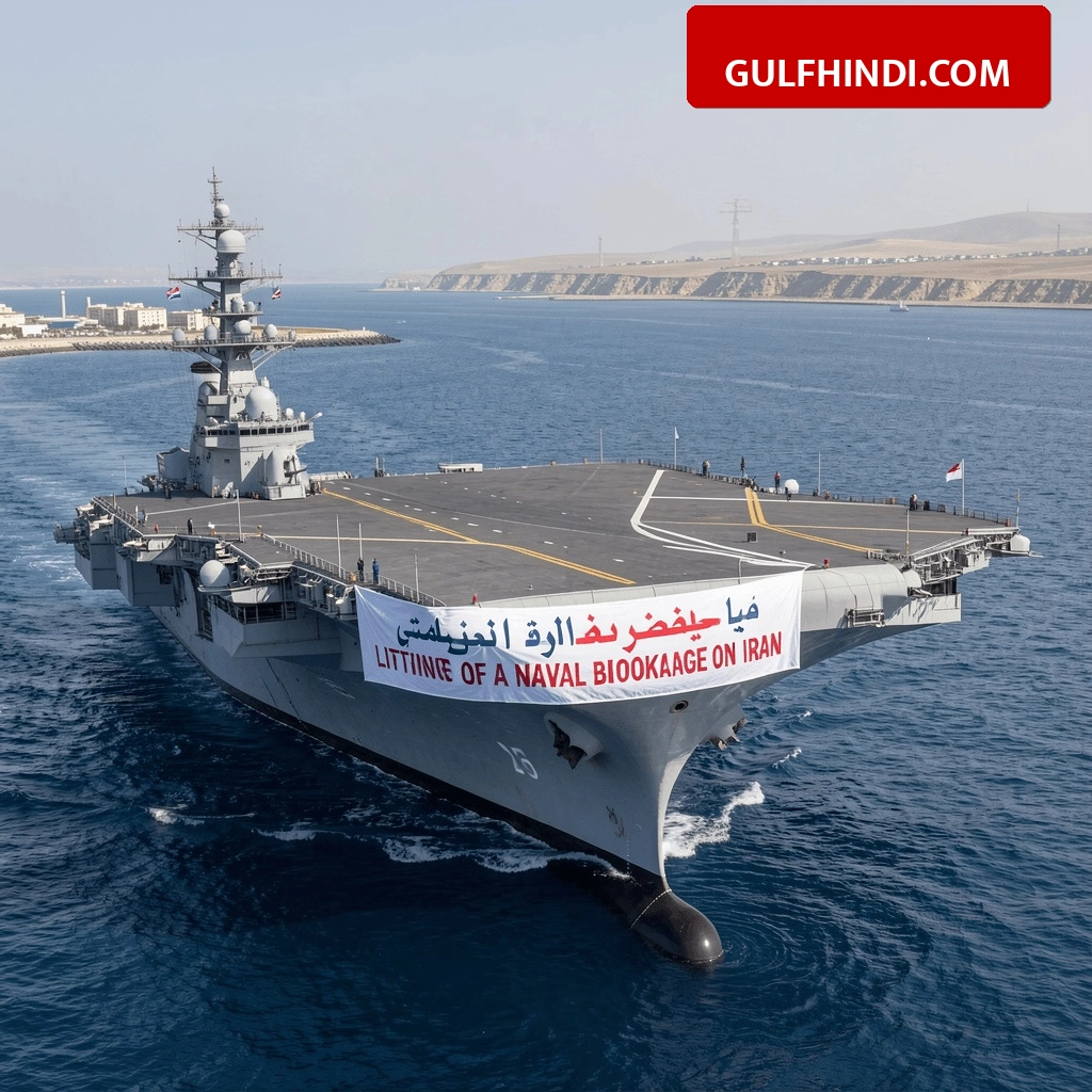 US Iran Blockade: ट्रंप ने ईरान पर से समुद्री नाकेबंदी हटाने का किया बड़ा ऐलान, रख दी ये कठिन शर्तें