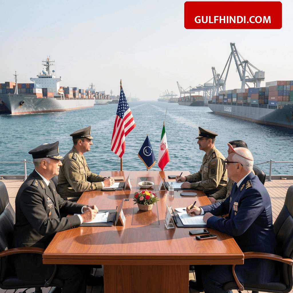 US-Iran Deal: अमेरिका और ईरान के बीच बड़ी डील की तैयारी, बंद होर्मुज जलडमरूमध्य को खोलने पर बनी सहमति, जानिए क्या है पूरा प्लान