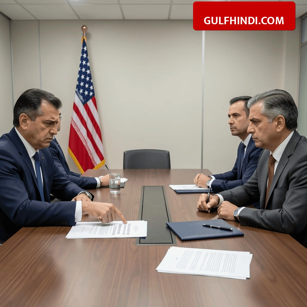 US-Iran Deal: ईरान ने अमेरिका पर लगाया गंभीर आरोप, कहा अमेरिकी अधिकारी हर बार बदल देते हैं अपनी मांग