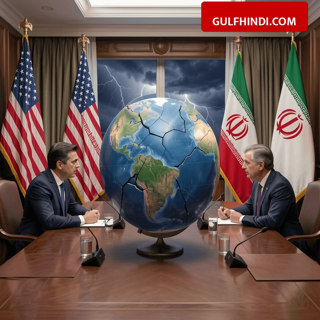 US Iran Deal: अमेरिका और ईरान के बीच डील पर फंसा पेंच, ट्रंप ने रखी बड़ी शर्त तो भड़क उठा ईरान