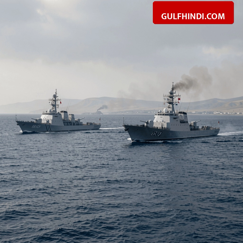 US-Iran Tension: ईरान ने अमेरिका को दी सीधी चेतावनी, कहा हमारी सीमा में आए तो तट को बना देंगे कब्रगाह