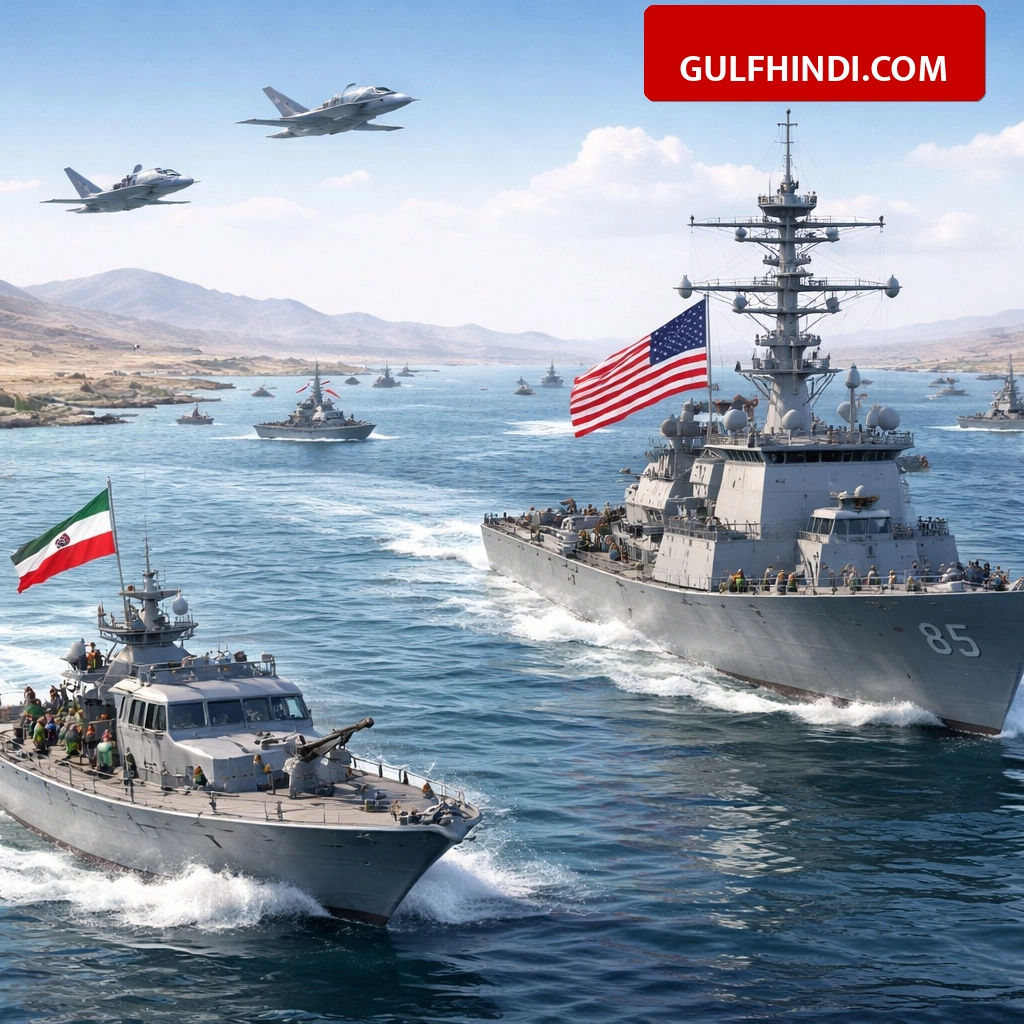 Strait of Hormuz पर अमेरिका की बड़ी चेतावनी, ईरान को टैक्स देने से किया साफ़ इंकार, कहा- नहीं होने देंगे अवैध वसूली
