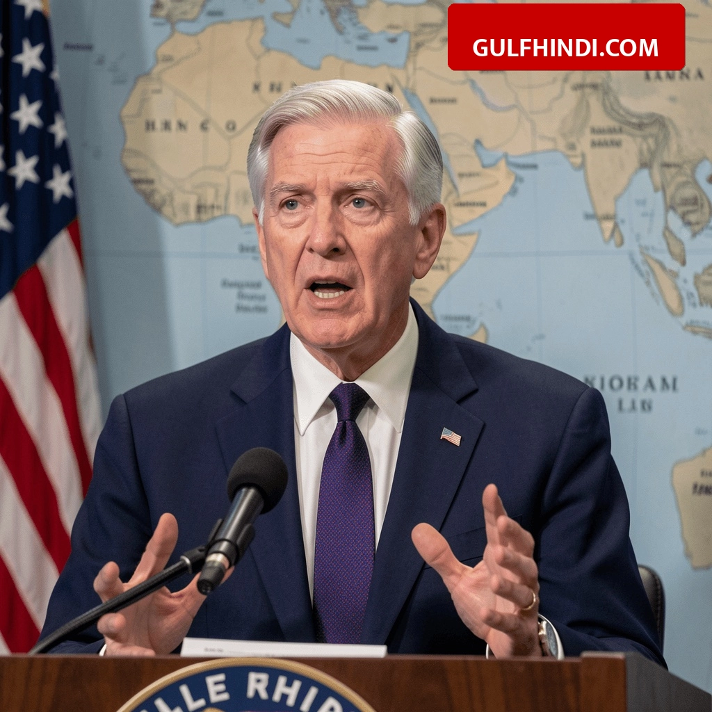 US-Iran Relation: अमेरिकी सांसद का बड़ा दावा, बोले ट्रंप की ईरान नीति शुरू से ही थी एक बड़ी भूल