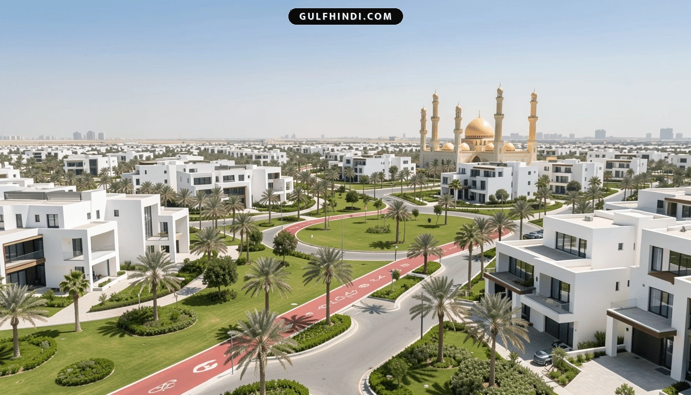 Abu Dhabi Housing Project: शेख खालिद बिन मोहम्मद ने किया अल समहा प्रोजेक्ट का उद्घाटन, नागरिकों को मिलेंगे आलीशान घर