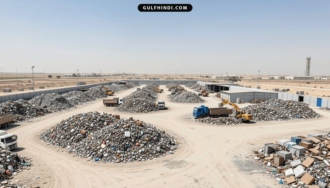 Bahrain: कबाड़खानों को शिफ्ट करने का काम आखिरी दौर में, सरकार ने बढ़ाई डेडलाइन, अब जुलाई 2026 तक होगा काम