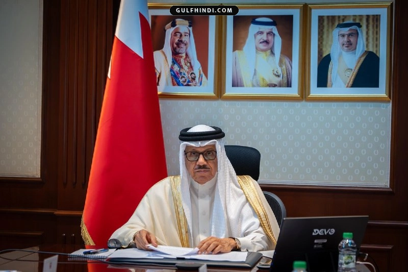 Bahrain को आया UK से फ़ोन, विदेश मंत्री ने क्षेत्रीय हालातों और विकास पर की चर्चा
