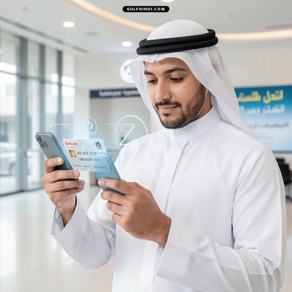 Emirates ID Update: UAE में गलत मोबाइल नंबर से लिंक है आईडी, ऐसे करें तुरंत अपडेट, वरना अटक सकते हैं सरकारी काम